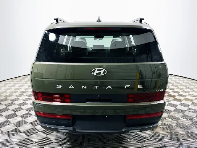 New 2026 Hyundai SANTA FE HYBRID SEL