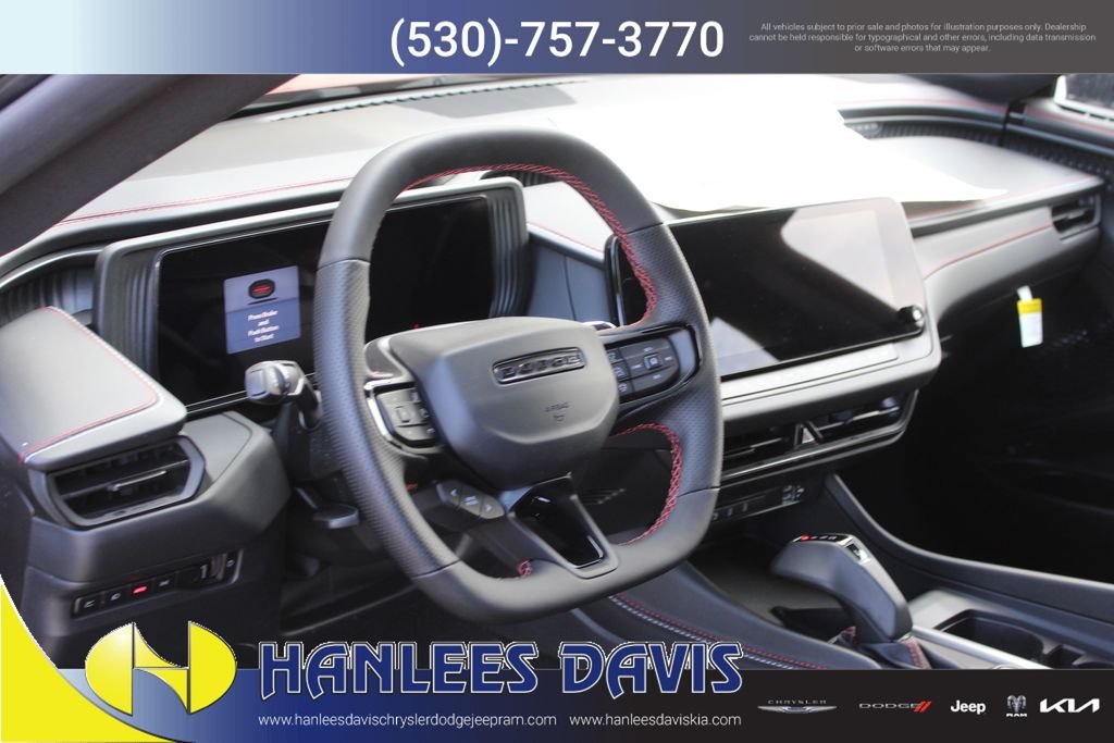 New 2026 Redeye Exterior Paint Dodge R/T image 11