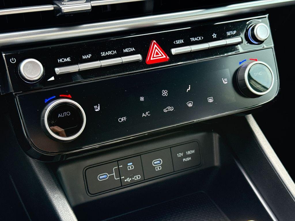 New 2026 Gray Hyundai SEL FWD image 23