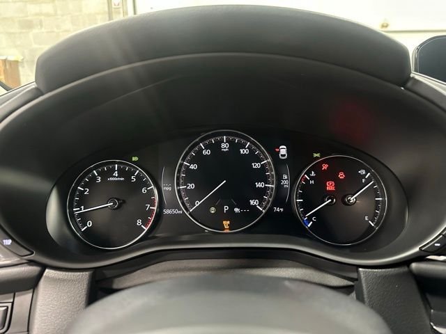 Certified Used 2024 Black Mazda 2.5 S Select Sport image 19
