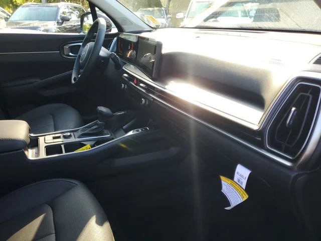 New 2025 Ebony Black Kia S image 32