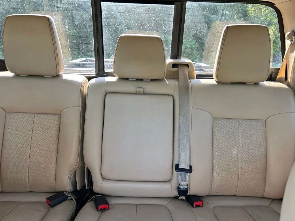 Used 2014 Oxford White Ford Lariat image 13
