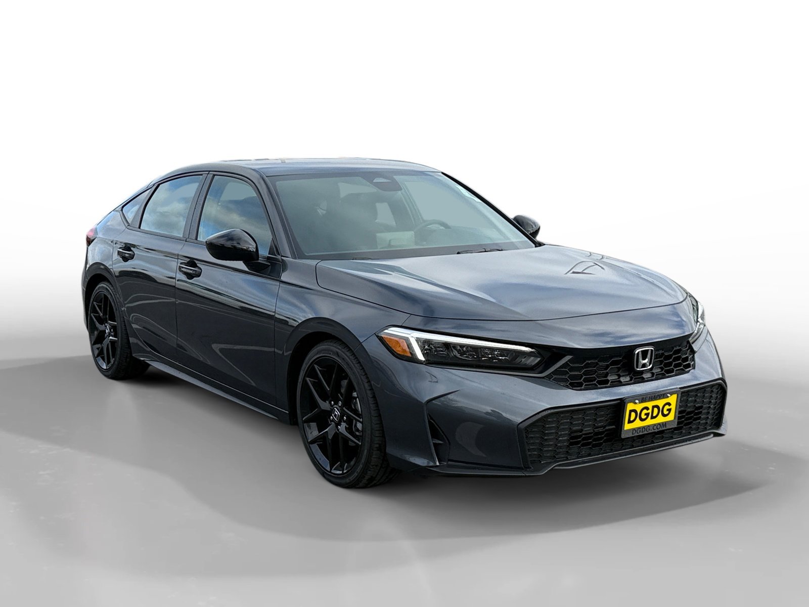 2026 Honda Civic Hatchback Sport - Photo 7