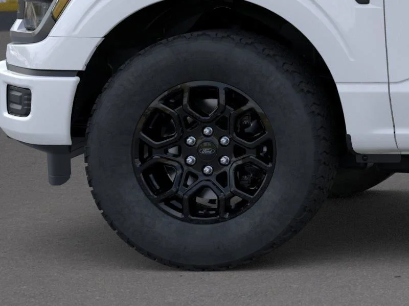 New 2026 White Ford STX image 19