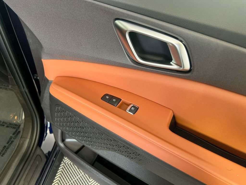 New 2026 Deep Chroma Blue Kia EX image 31