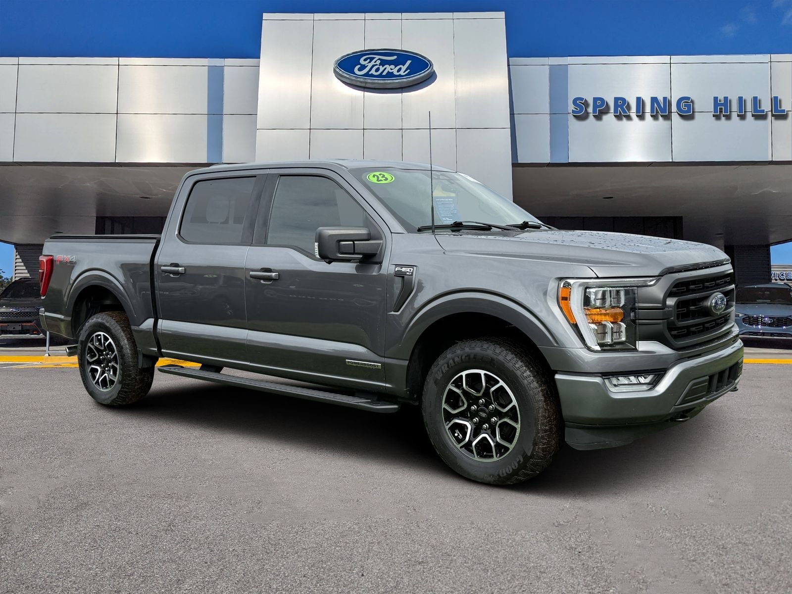 2023 Ford F-150