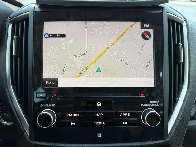 Used 2021 Blue Subaru Touring image 13
