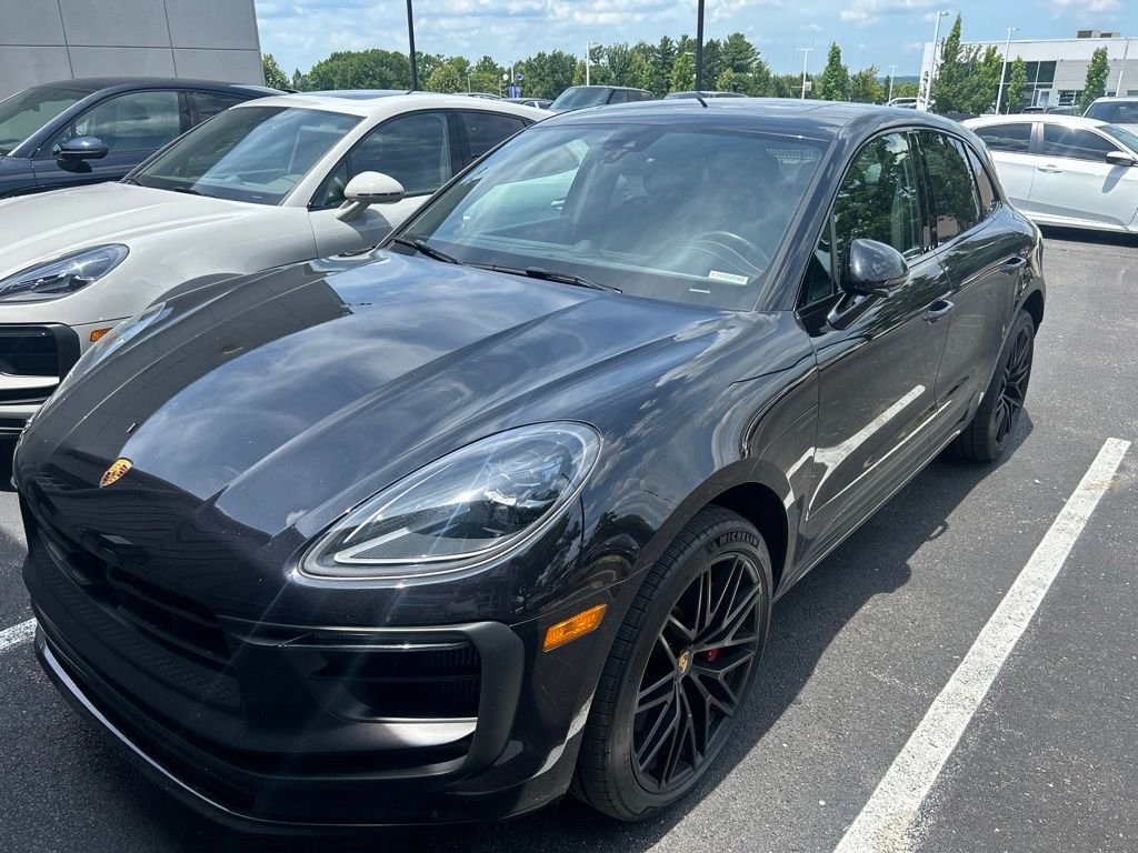 Used 2023  Porsche GTS image 1