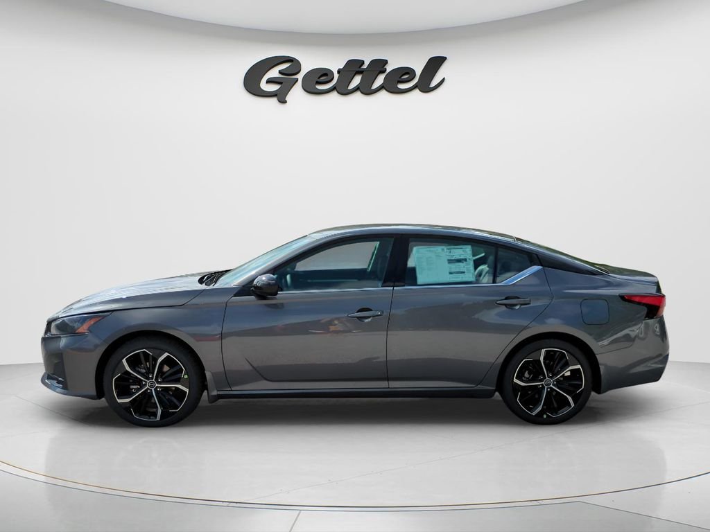 New 2026 Gun Metallic Nissan SR image 8
