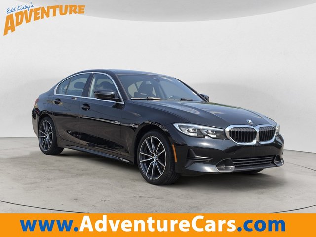 Pre-Owned 2019 BMW 3 Series 330i