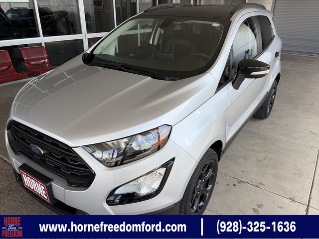 2022 Ford EcoSport SES