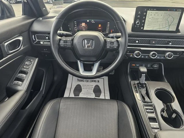 2025 Honda Civic Sport Touring - Photo 17