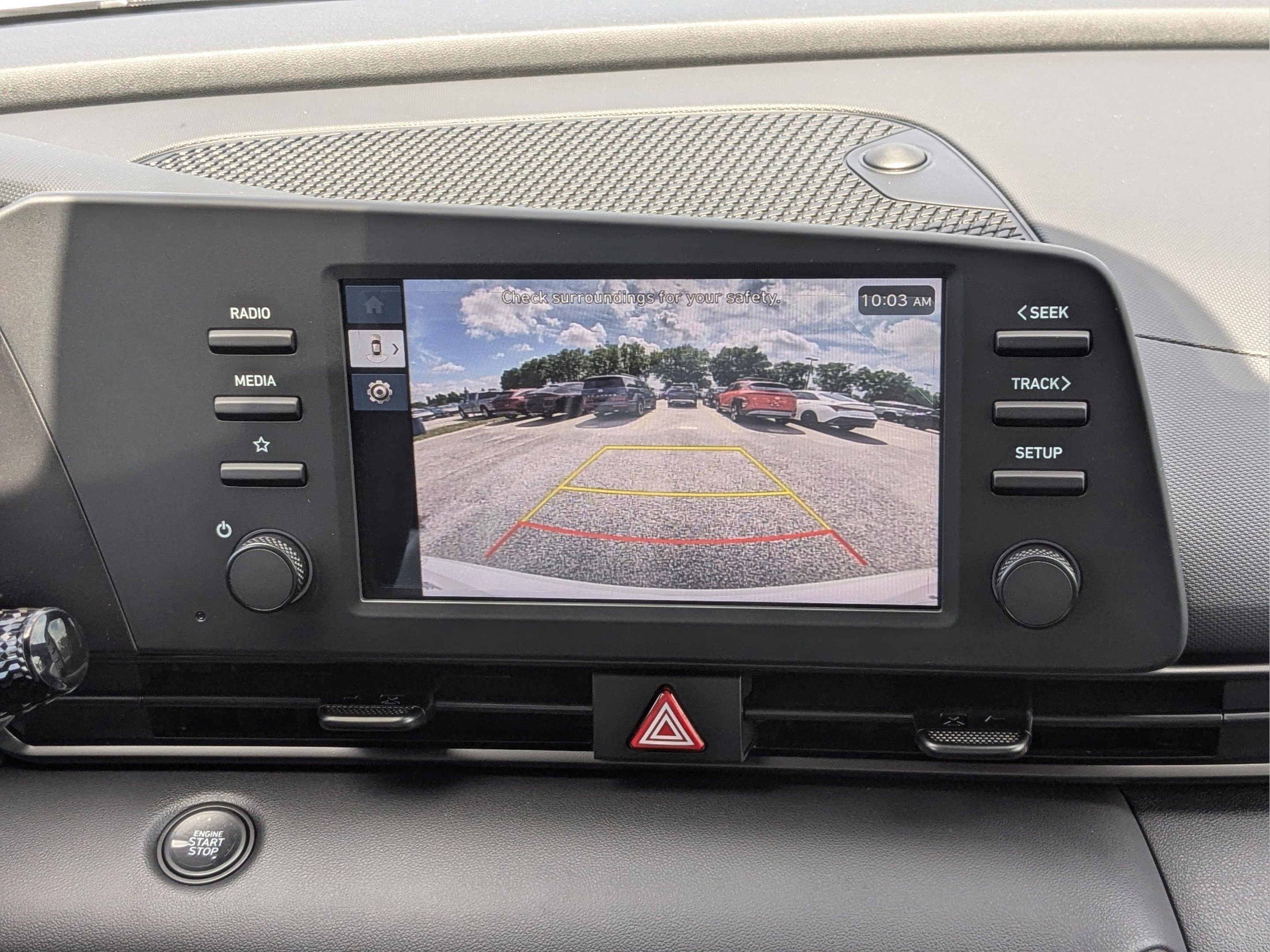 New 2026 Ecotronic Gray Hyundai SEL Sport Premium image 24