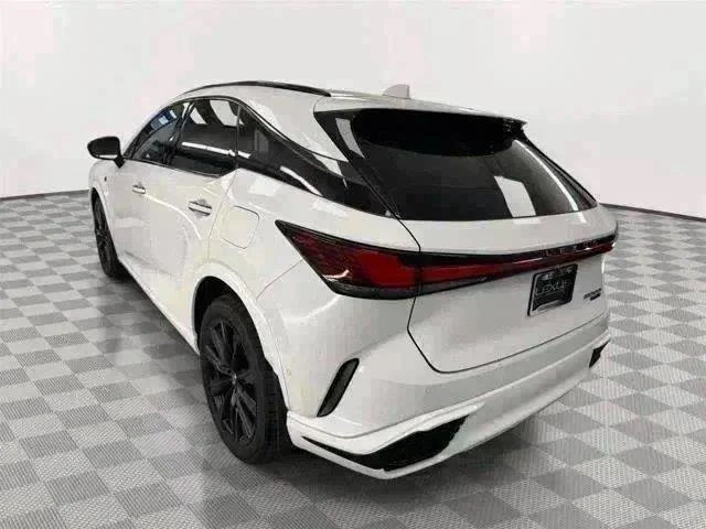 2023 Lexus RX Hybrid 500h - Photo 36