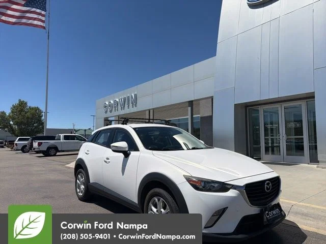 2016 Mazda CX-3 Touring 4WD's photo