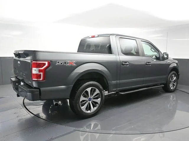 Used 2019 Gray Ford XL image 7