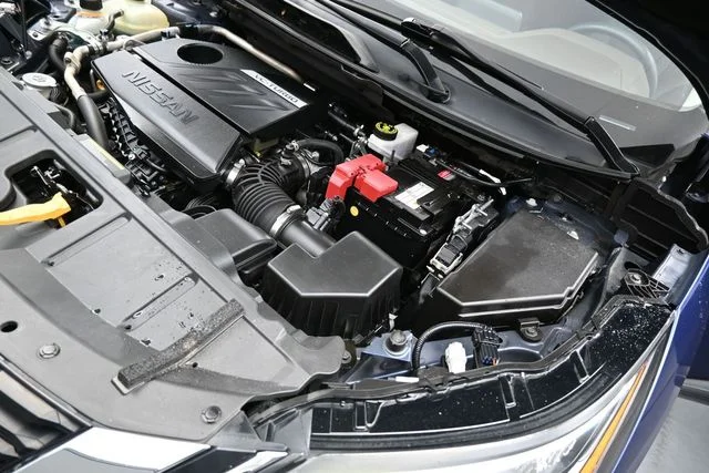 2023 Nissan Rogue SV - Photo 39