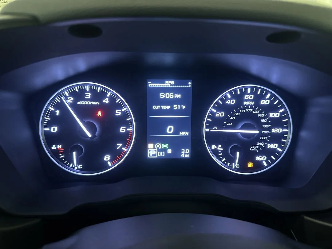 New 2026 Daybreak Blue Pearl Subaru Touring image 22