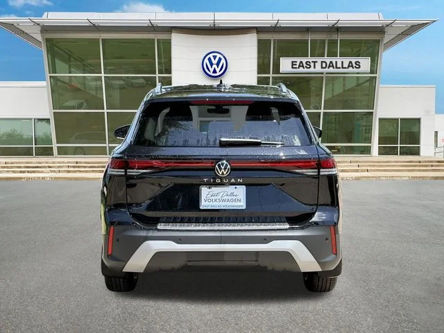 New 2026 Black Volkswagen 2.0T S image 5