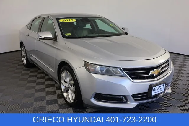 2015 Chevrolet Impala LTZ