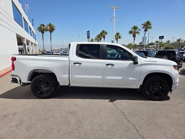 2025 Chevrolet Silverado 1500 Custom - Photo 7