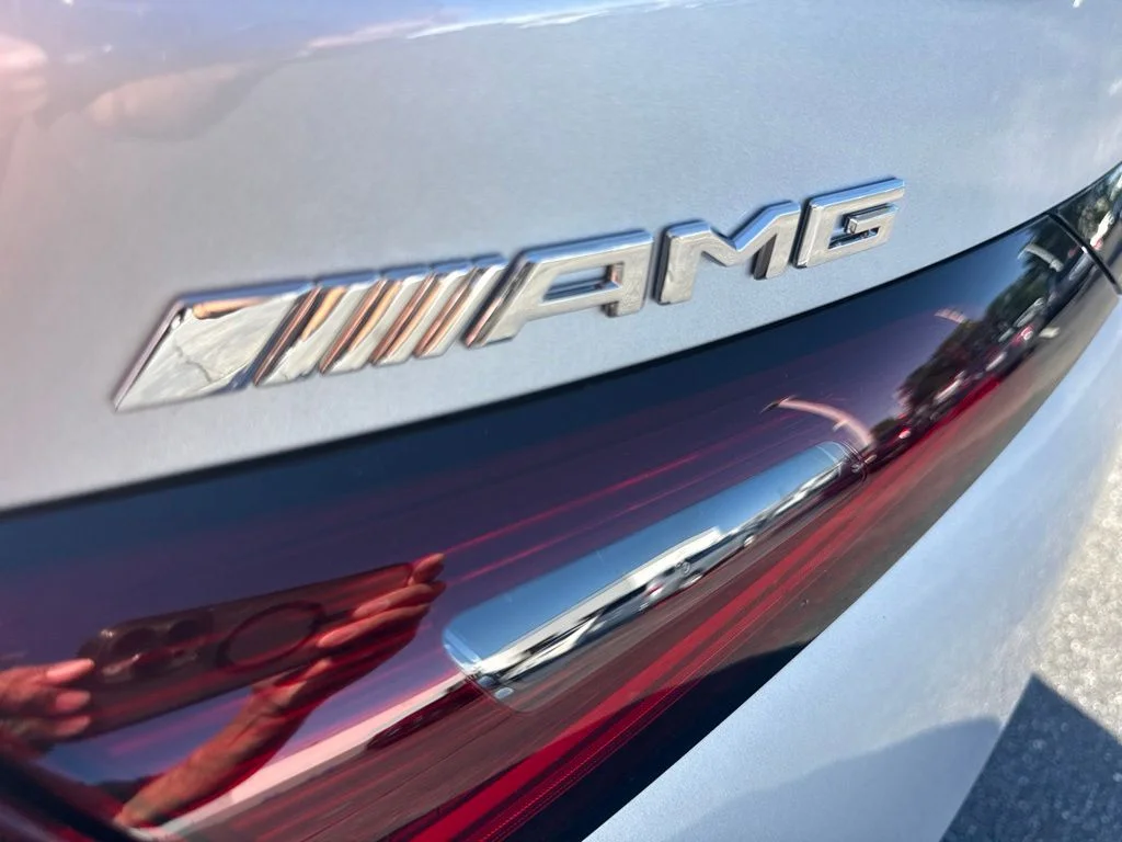 New 2027 Cirrus Silver Metallic Mercedes-Benz AMG® GLC 53 4MATIC+ Coupe image 46