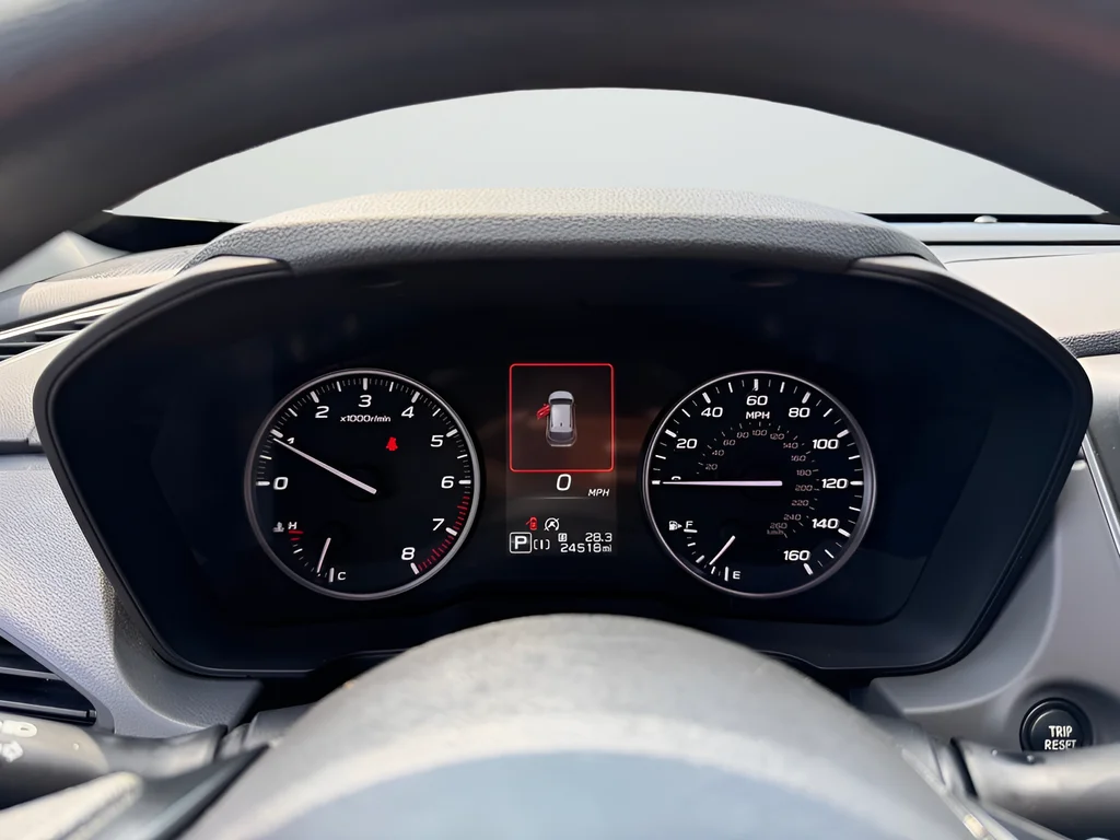 Used 2024 White Subaru Premium image 11
