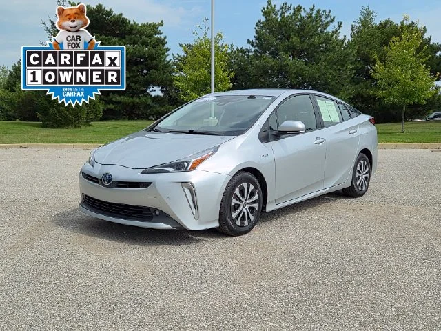 2022 Toyota Prius LE AWD-e