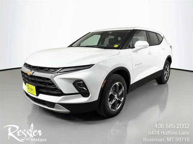 2026 Chevrolet Blazer 2LT