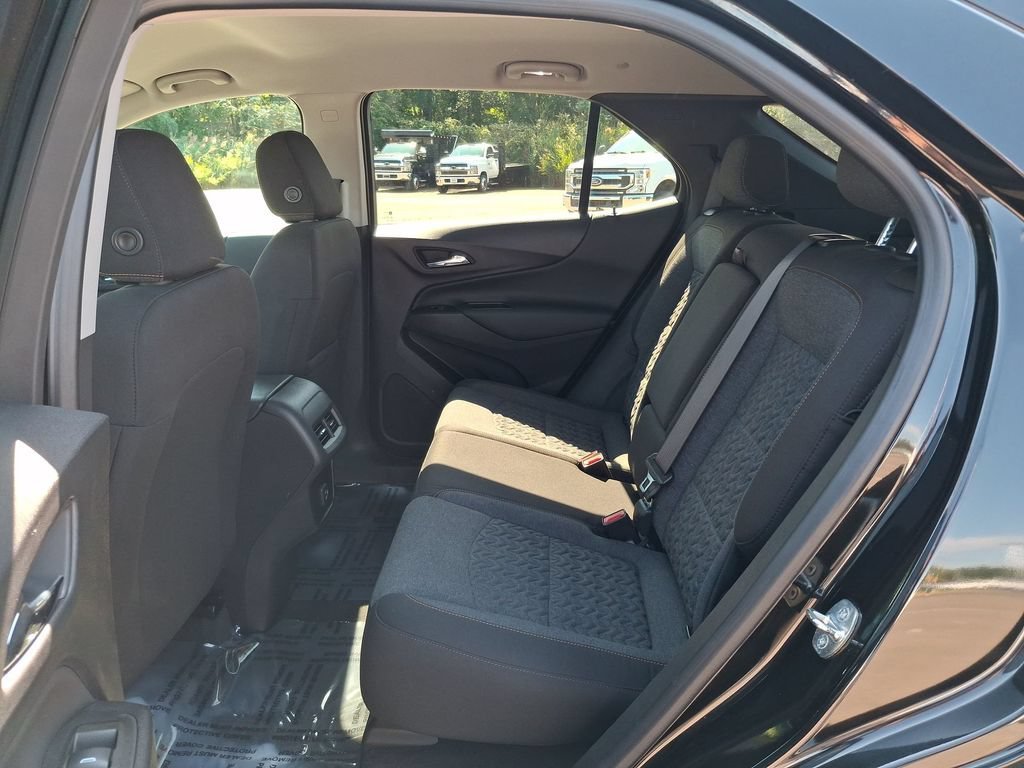 Certified Used 2024 Mosaic Black Metallic Chevrolet LT image 23