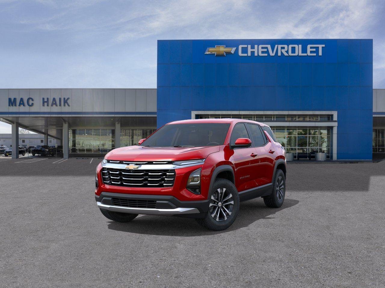 2027 Chevrolet Equinox LT - Photo 8
