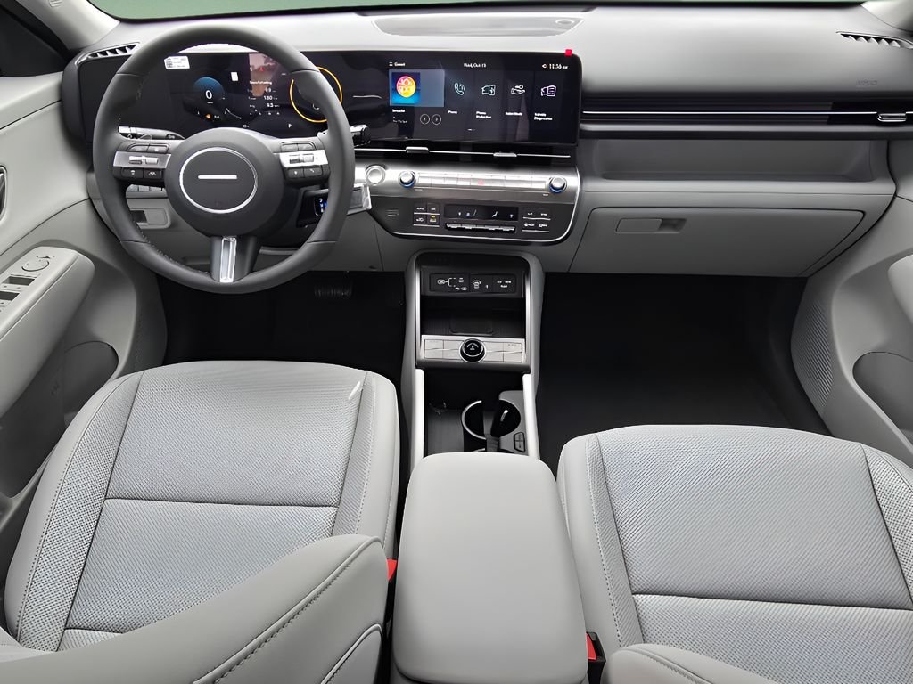 New 2026 Abyss Black Pearl Hyundai SEL Premium image 26