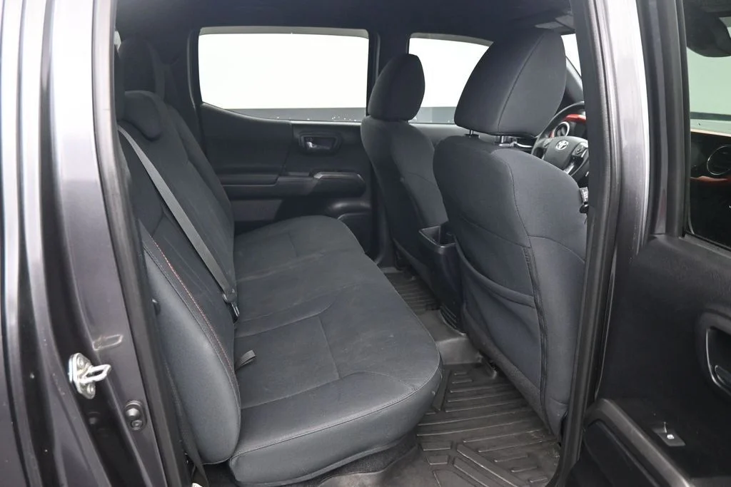 Used 2019 Gray Toyota TRD Off-Road image 12