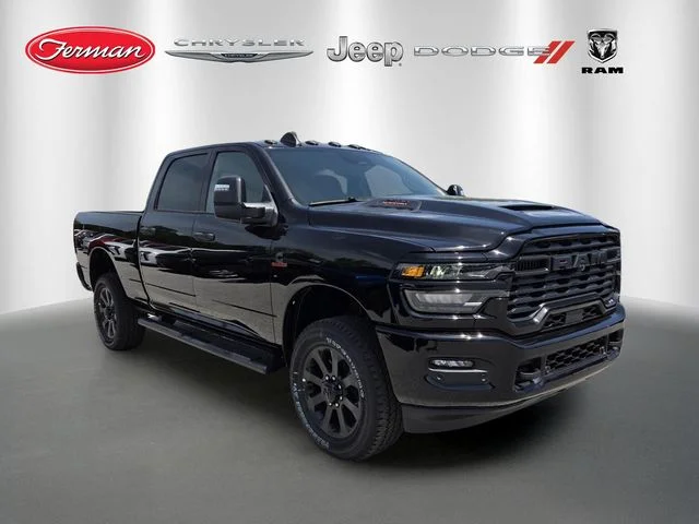 2026 RAM 2500 Tradesman/Black Express 4X4 Crew Cab SWB's photo
