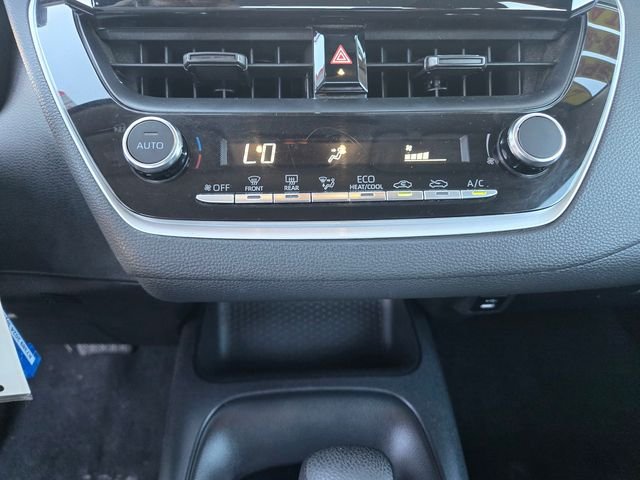 Used 2024 Silver Toyota LE image 14
