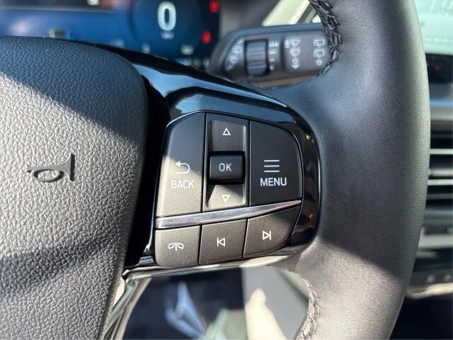 New 2026 Vapor Blue Metallic Ford Active® image 46