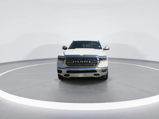 Used 2023 White Ram Laramie image 3