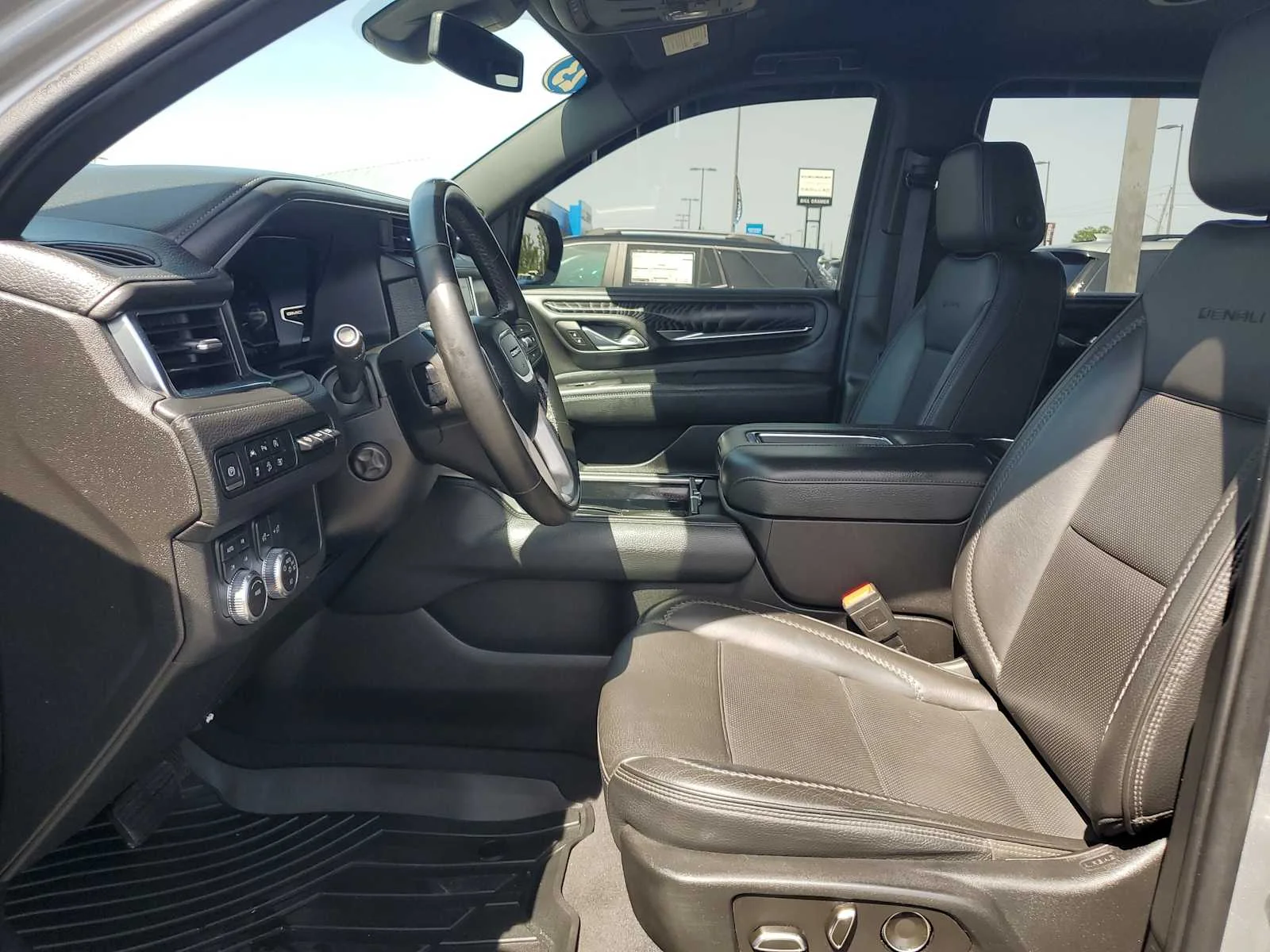 Used 2023 Sterling Metallic GMC Denali image 15