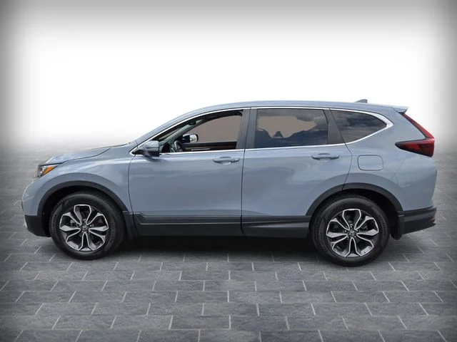 Used 2022 Gray Honda EX-L image 4