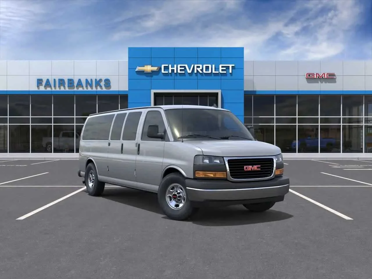 New 2025 Quicksilver Metallic GMC LT image 21