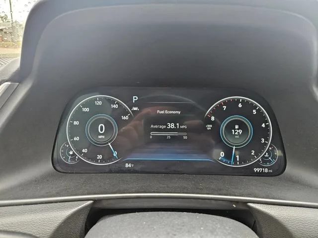 Used 2020 Gray Hyundai SEL image 15