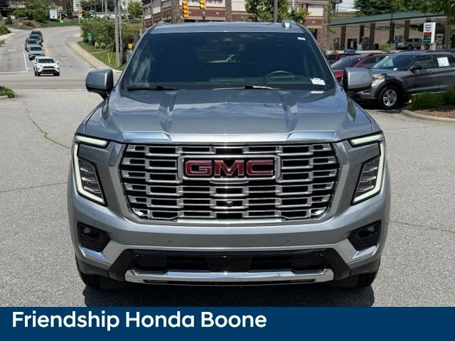 Used 2025 Silver GMC Denali image 2