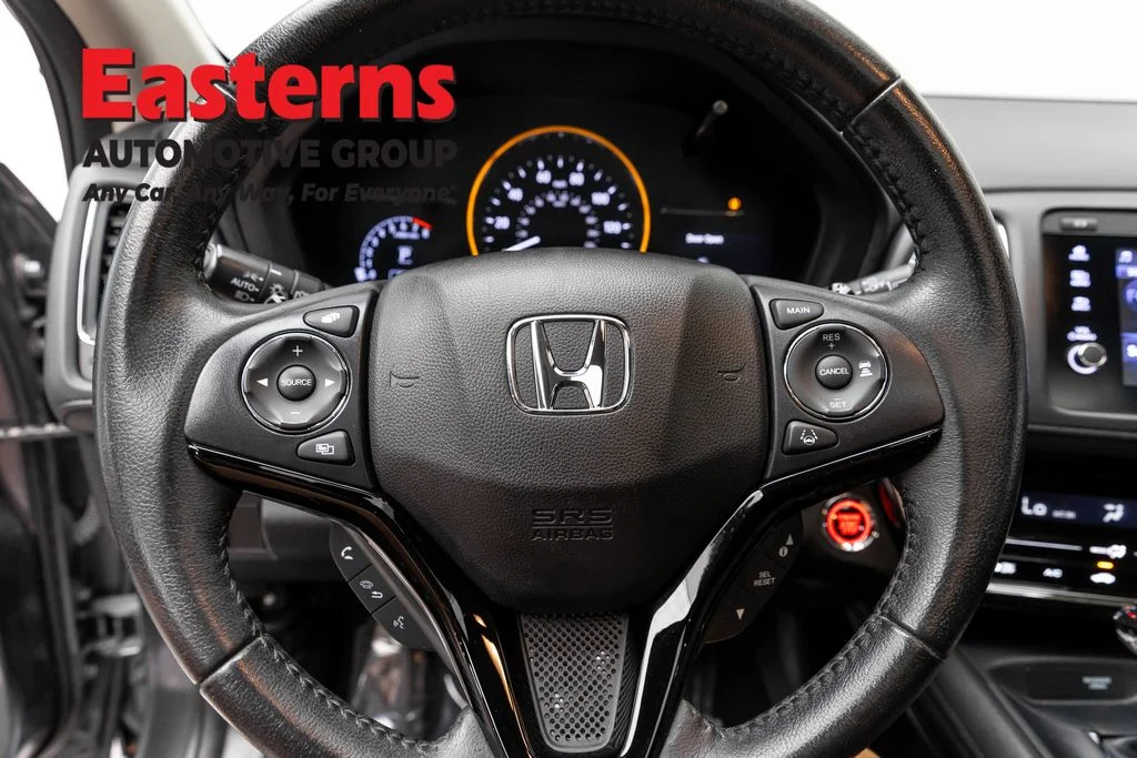 Used 2021 Gray Honda EX-L image 10