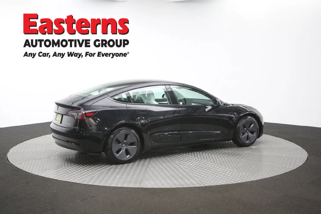 Used 2022 Black Tesla Long Range image 37