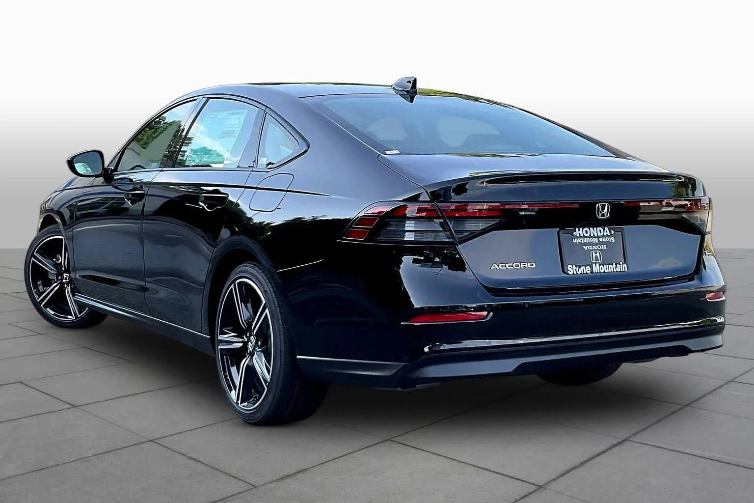 New 2026 Crystal Black Pearl Honda SE image 12