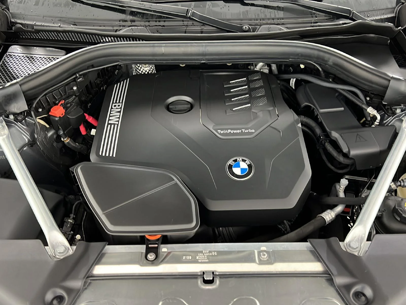 Used 2023 Skyscraper Gray Metallic BMW xDrive30i image 25