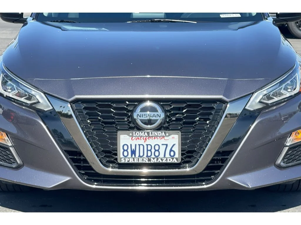 Used 2021 Gun Metallic Nissan 2.5 SR image 44