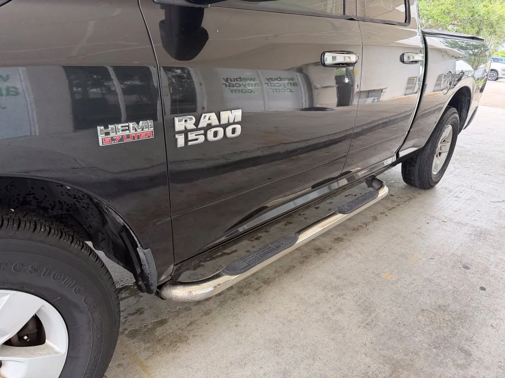 Used 2016 Black Ram SLT image 10