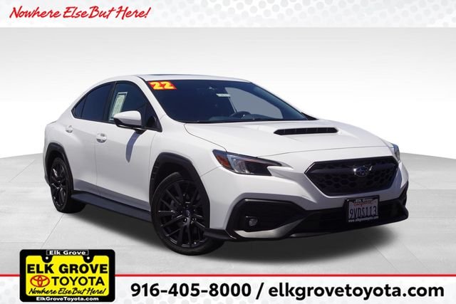 2022 Subaru WRX Premium's photo