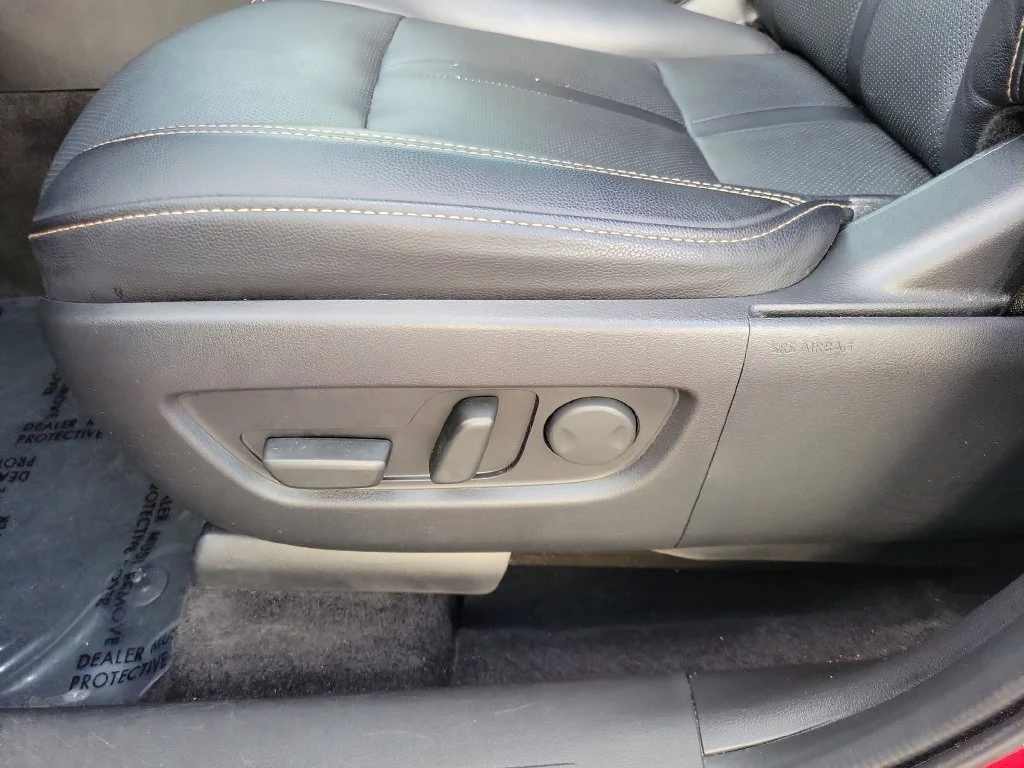 Used 2024 Red Mazda 3.3 Turbo Preferred image 15